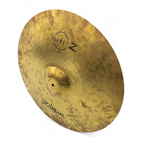 Used Zildjian 20in Planet Z Ride Cymbal