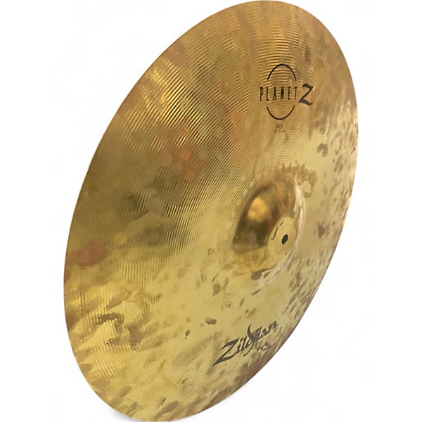 Used Zildjian 20in Planet Z Ride Cymbal