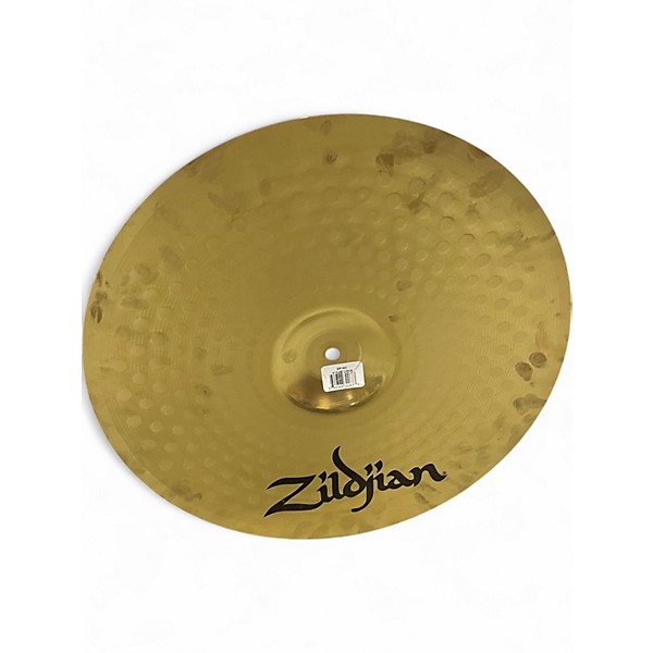Used Zildjian 16in PLANET Z CRASH Cymbal
