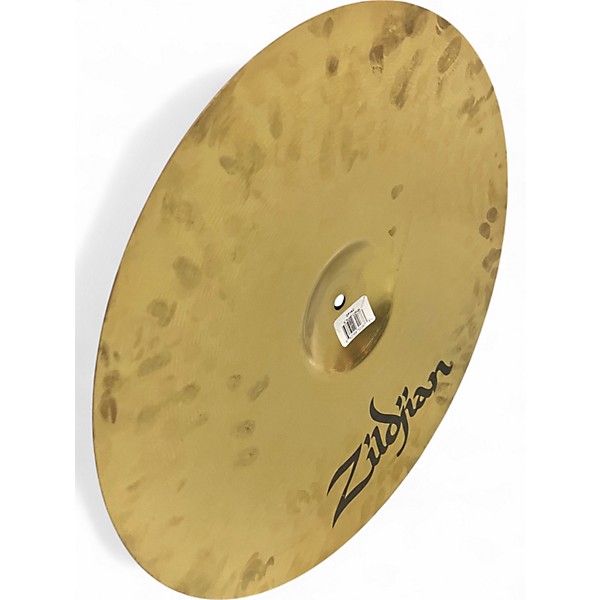 Used Zildjian 16in PLANET Z CRASH Cymbal