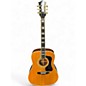 Used Guild D55 Natural Acoustic Guitar thumbnail