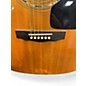 Used Guild D55 Natural Acoustic Guitar