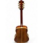 Used Guild D55 Natural Acoustic Guitar