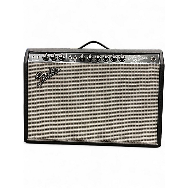 Used Fender Vintage Reissue 1965 Deluxe Reverb Tube Guitar Combo Amp,New Products : American Fashion Style Bags On Sale