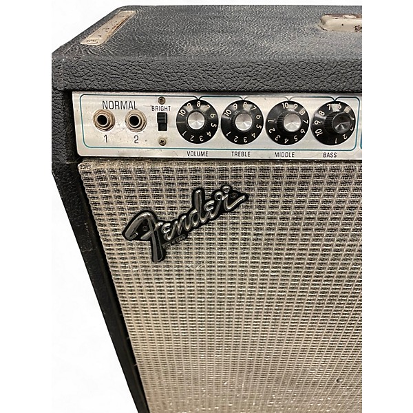 Vintage 1980 Fender 1980  Super Reverb  Tube Guitar Combo Amp