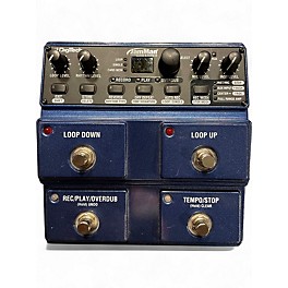Used DigiTech JML2 JamMan Stereo Looper and Phrase Sampler Pedal