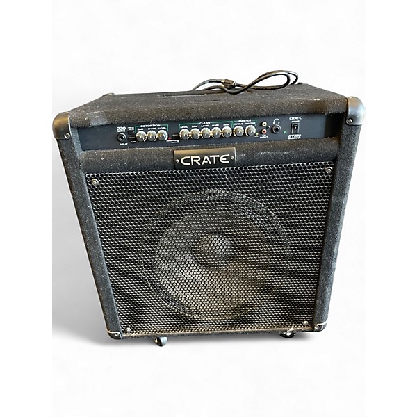 Used Crate BT220 Bass Combo Amp