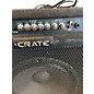 Used Crate BT220 Bass Combo Amp