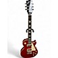 Used Gibson Les Paul Classic Red Solid Body Electric Guitar thumbnail