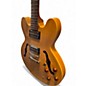Used Epiphone Dot Natural Hollow Body Electric Guitar
