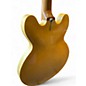Used Epiphone Dot Natural Hollow Body Electric Guitar