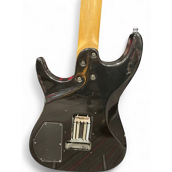 Used Godin Freeway Classic black sparkle Solid Body Electric Guitar