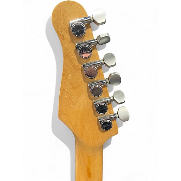 Used Godin Freeway Classic black sparkle Solid Body Electric Guitar