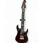 Used Ernie Ball Music Man JP12 John Petrucci 7-string BFR Ball Family Reserve Cherry Sugar Solid Body Electric Guitar thumbnail