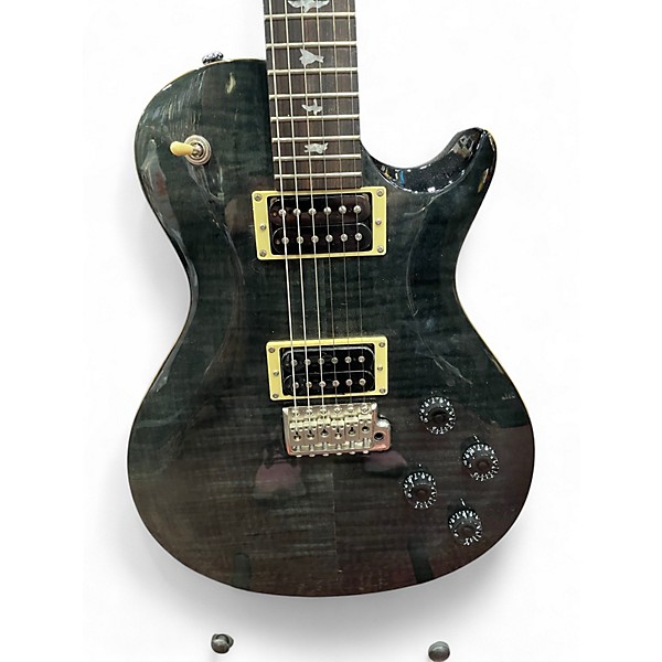 Used PRS Mark Tremonti Signature SE Charcoal Burst Solid Body Electric Guitar