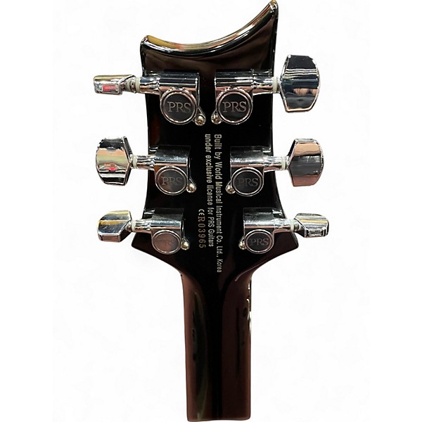 Used PRS Mark Tremonti Signature SE Charcoal Burst Solid Body Electric Guitar