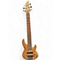 Used ESP LTD B206SM 6 String Natural Electric Bass Guitar thumbnail