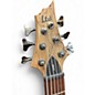 Used ESP LTD B206SM 6 String Natural Electric Bass Guitar