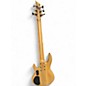 Used ESP LTD B206SM 6 String Natural Electric Bass Guitar
