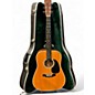 Used 2011 Martin D28 Natural Acoustic Guitar thumbnail