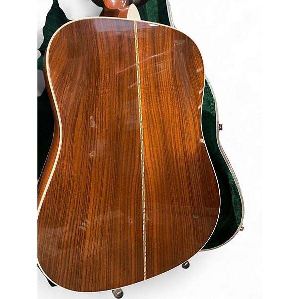 Used 2011 Martin D28 Natural Acoustic Guitar