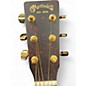 Used Martin SWDGT Natural Acoustic Guitar