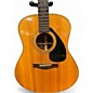 Used Yamaha L-10A Natural Acoustic Guitar