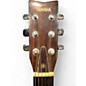 Used Yamaha L-10A Natural Acoustic Guitar