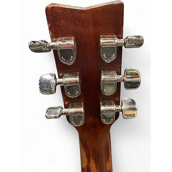 Used Yamaha L-10A Natural Acoustic Guitar