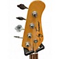 Used Jay Turser JTB 402 2 Tone Sunburst Electric Bass Guitar