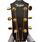 Used Taylor 214CE Deluxe Koa Natural Acoustic Electric Guitar