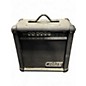 Used Crate GX15 Guitar Combo Amp thumbnail