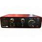 Used Focusrite Scarlett 2i2 Gen 3 Audio Interface