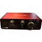 Used Focusrite Scarlett 2i2 Gen 3 Audio Interface