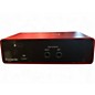 Used Focusrite Scarlett 2i2 Gen 3 Audio Interface