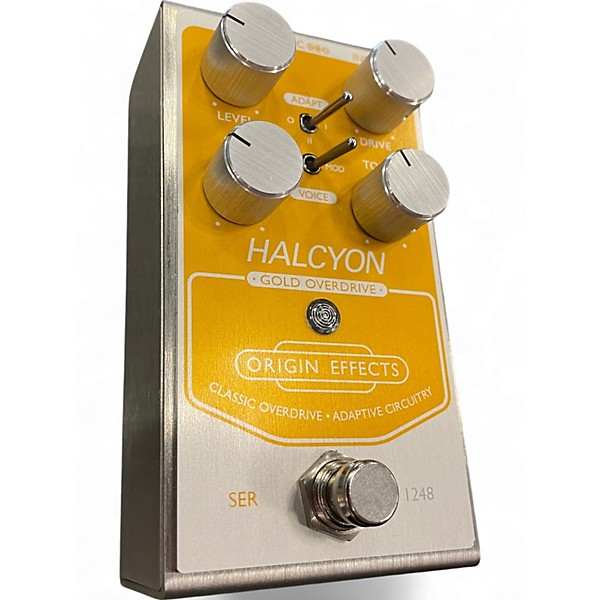 Used Origin Effects HALCYON Effect Pedal
