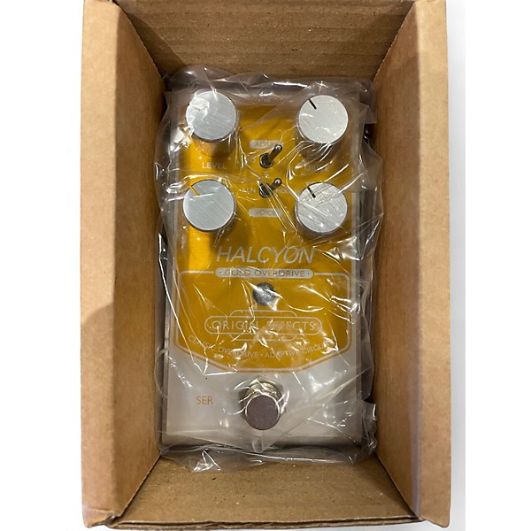 Used Origin Effects HALCYON Effect Pedal