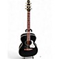 Used Seagull ARTIST LIMITED TUXEDO Black Acoustic Electric Guitar thumbnail