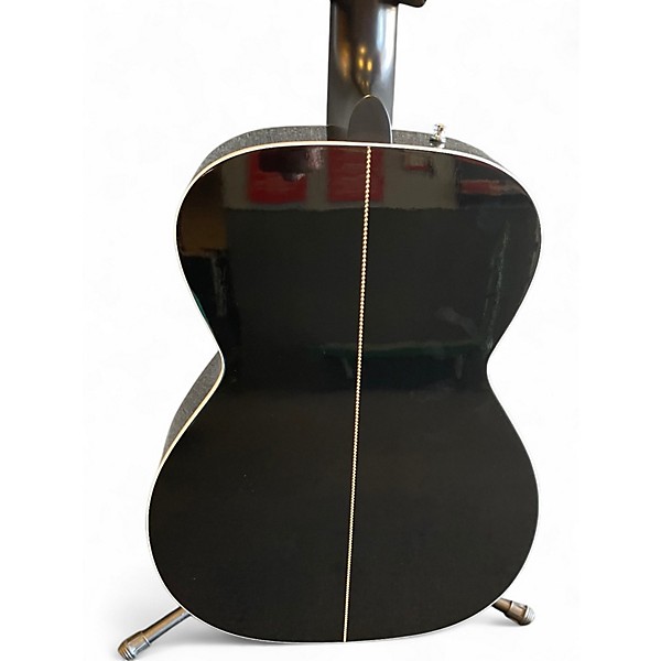 Used Seagull ARTIST LIMITED TUXEDO Black Acoustic Electric Guitar