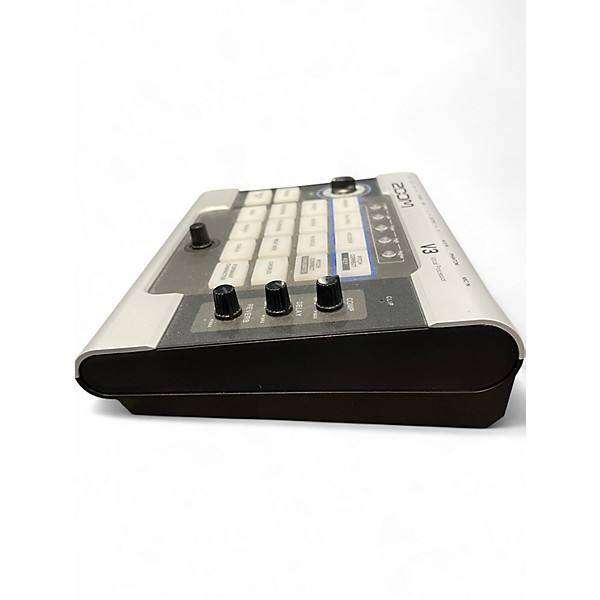 Used Zoom Used Zoom V3 VOCAL PROCESSOR Effect Pedal Package Used Zoom Used Zoom V3 VOCAL PROCESSOR Effect Pedal Package