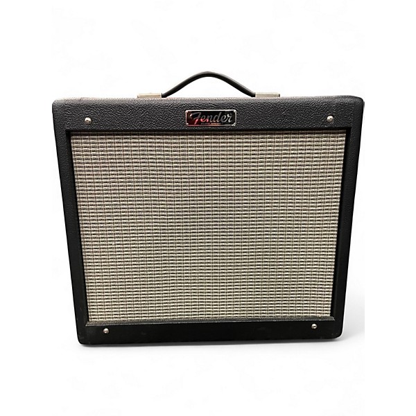 Used Fender Blues Junior IV 15W 1x12 Tube Guitar Combo Amp