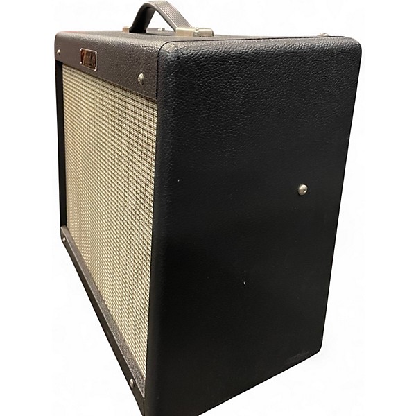 Used Fender Blues Junior IV 15W 1x12 Tube Guitar Combo Amp