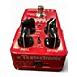 Used TC Electronic Hall Of Fame Reverb Effect Pedal