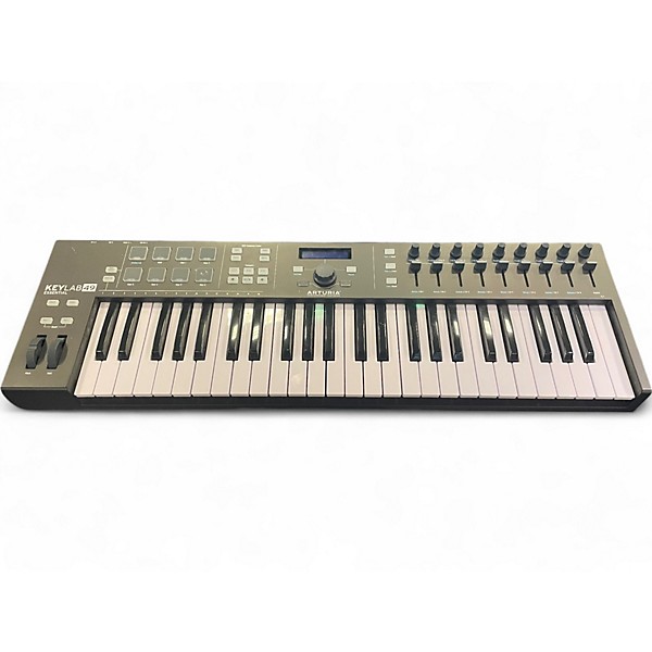 Used Arturia Keylab Essential 49 MIDI Controller,New Products : American Fashion Style Bags On Sale