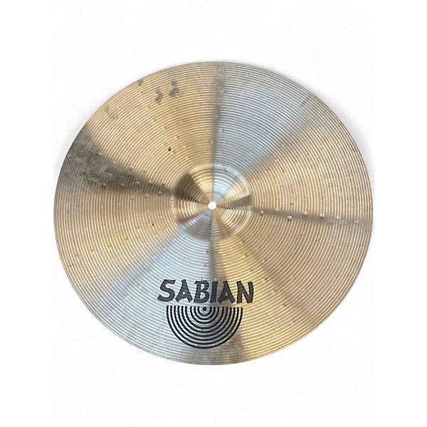 Used SABIAN 20in B8 Ride Cymbal