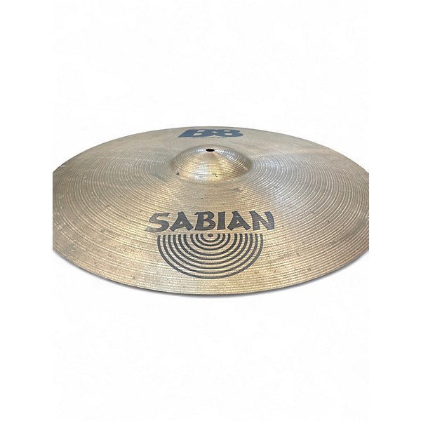 Used SABIAN 20in B8 Ride Cymbal