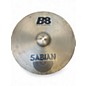 Used SABIAN 16in B8 Thin Crash Cymbal thumbnail