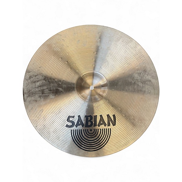 Used SABIAN 16in B8 Thin Crash Cymbal