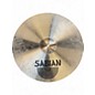 Used SABIAN 16in B8 Thin Crash Cymbal