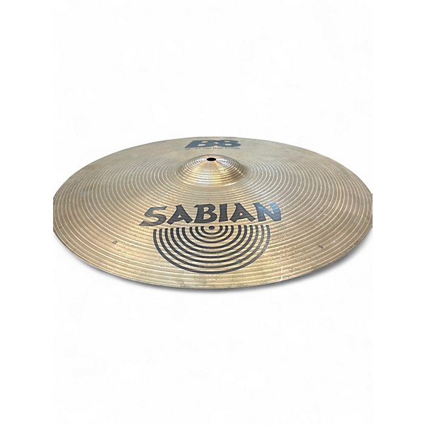 Used SABIAN 16in B8 Thin Crash Cymbal